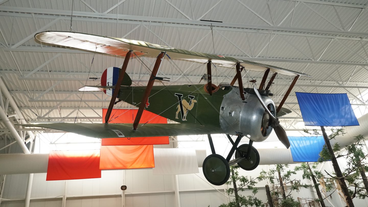 Sopwith Pup 1916/1917