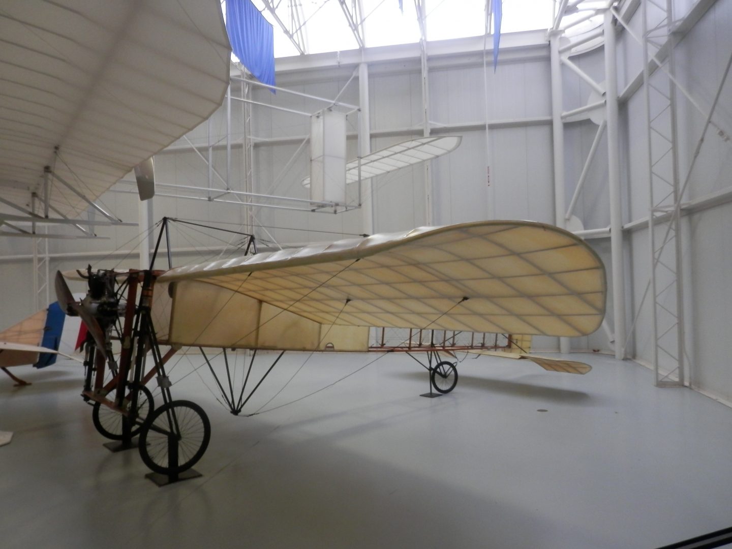 Bleriot Replica