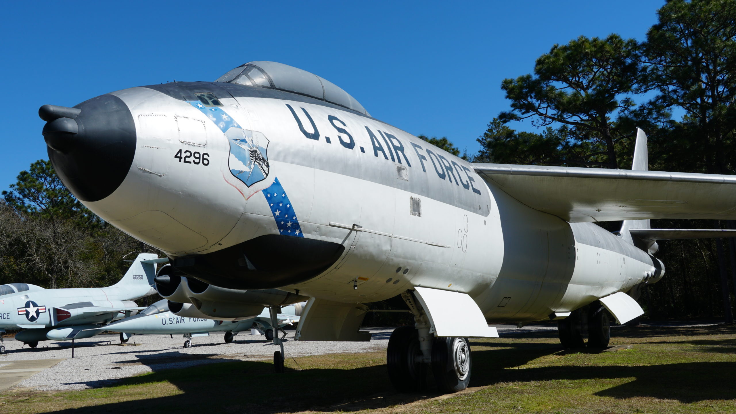 Boeing B-47 - One of my favorite post WWII airplanes